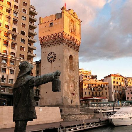 Costa E Mare Leilighet Savona Eksteriør bilde