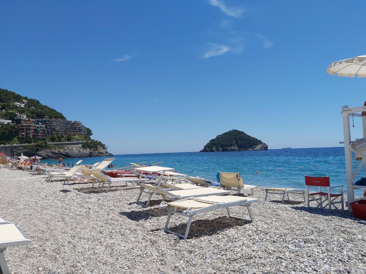 Costa E Mare Leilighet Savona Eksteriør bilde