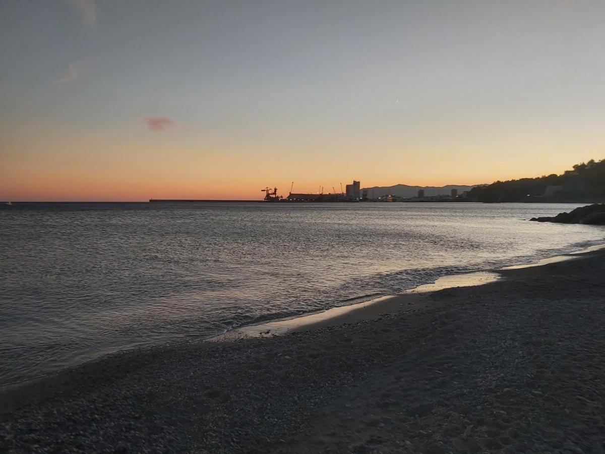 Costa E Mare Leilighet Savona Eksteriør bilde
