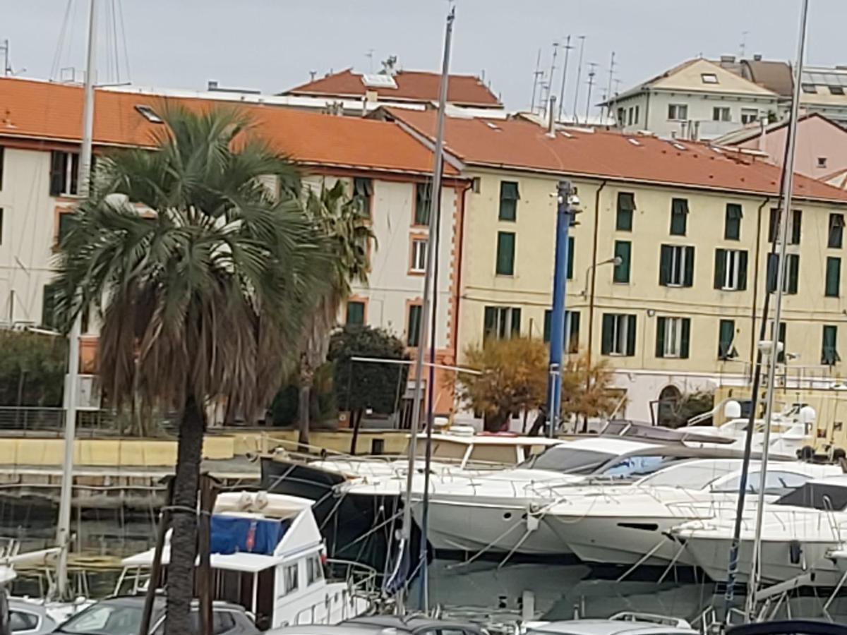Costa E Mare Leilighet Savona Eksteriør bilde
