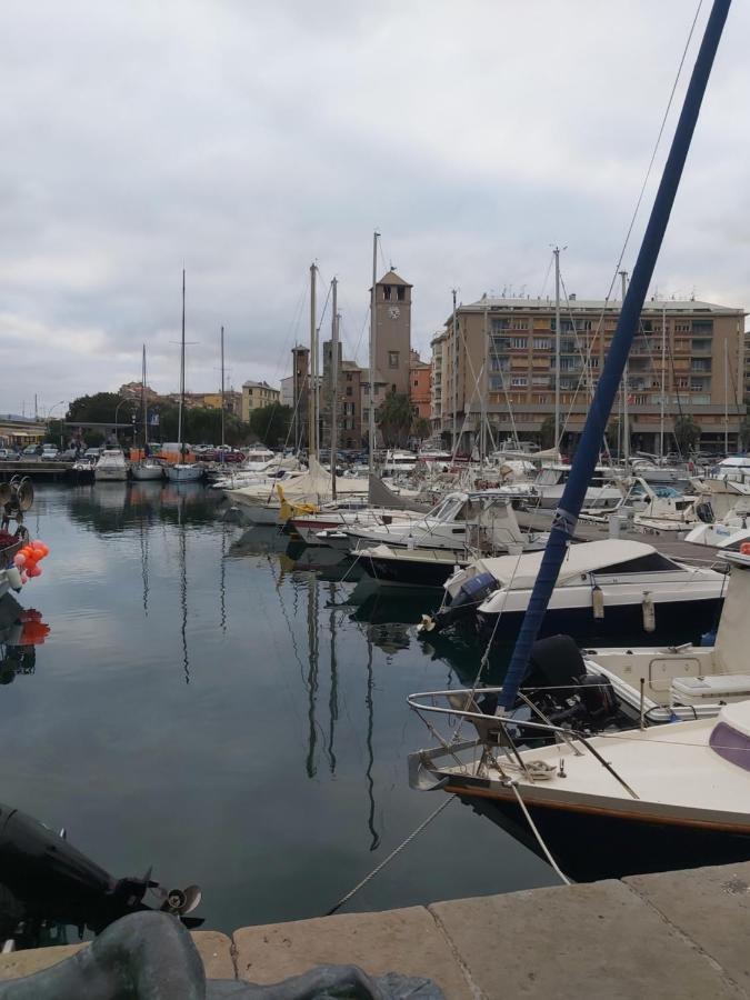 Costa E Mare Leilighet Savona Eksteriør bilde