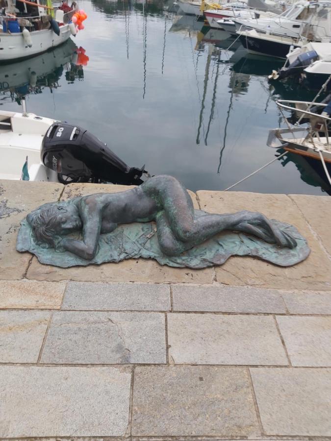 Costa E Mare Leilighet Savona Eksteriør bilde