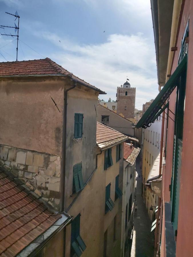 Costa E Mare Leilighet Savona Eksteriør bilde