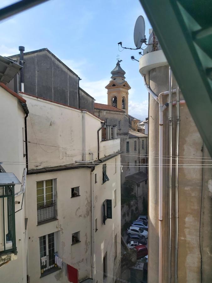 Costa E Mare Leilighet Savona Eksteriør bilde