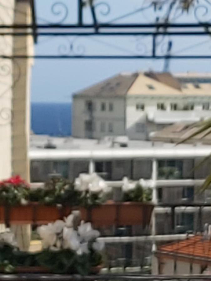 Costa E Mare Leilighet Savona Eksteriør bilde