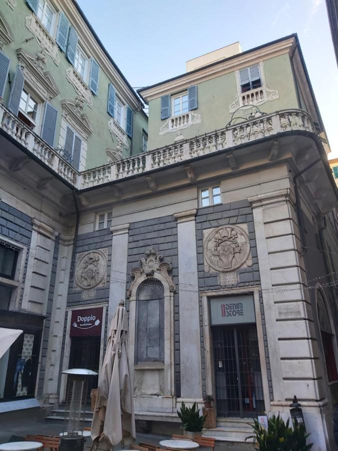Costa E Mare Leilighet Savona Eksteriør bilde