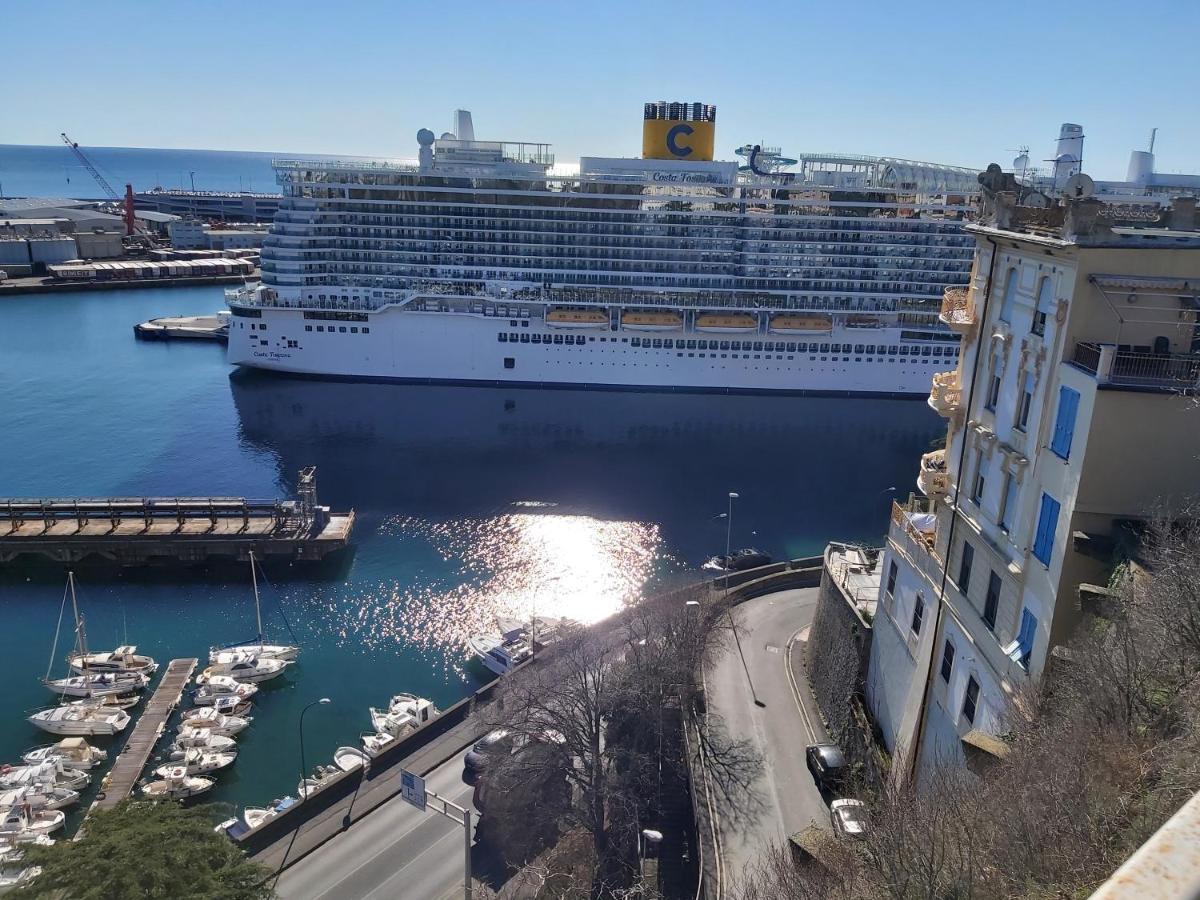 Costa E Mare Leilighet Savona Eksteriør bilde