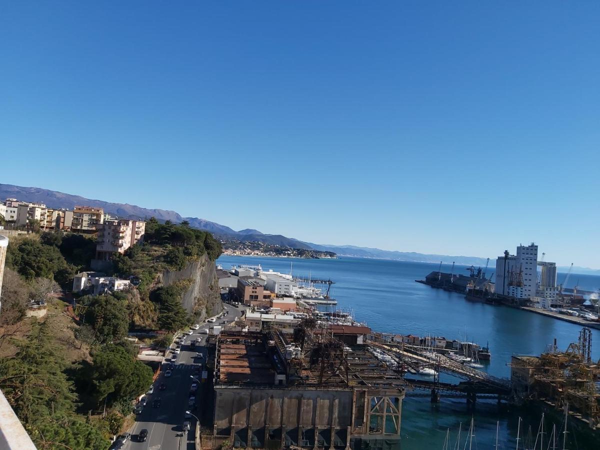 Costa E Mare Leilighet Savona Eksteriør bilde
