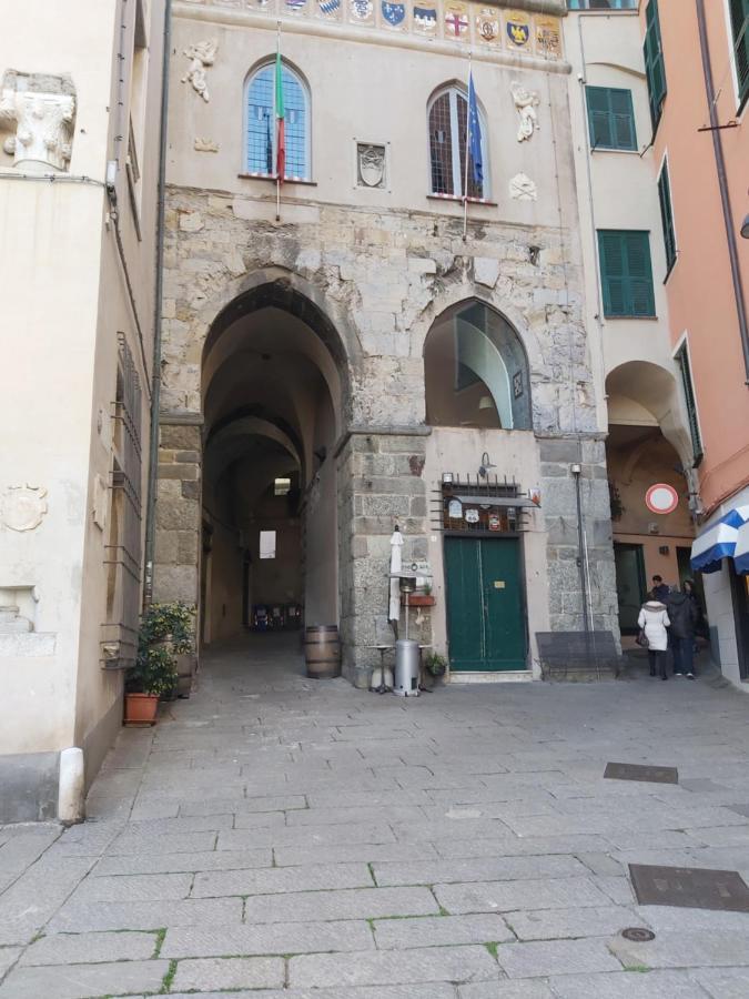 Costa E Mare Leilighet Savona Eksteriør bilde