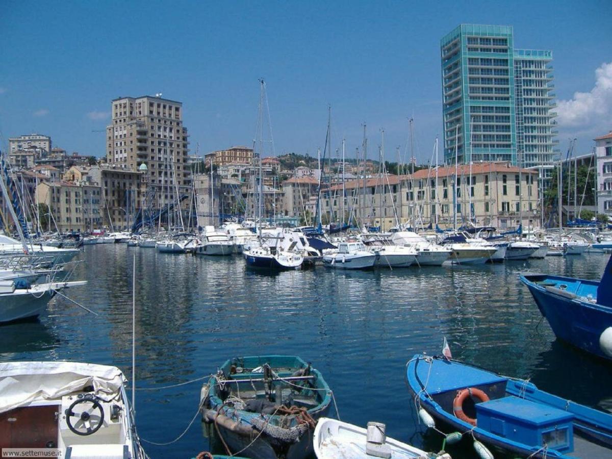 Costa E Mare Leilighet Savona Eksteriør bilde